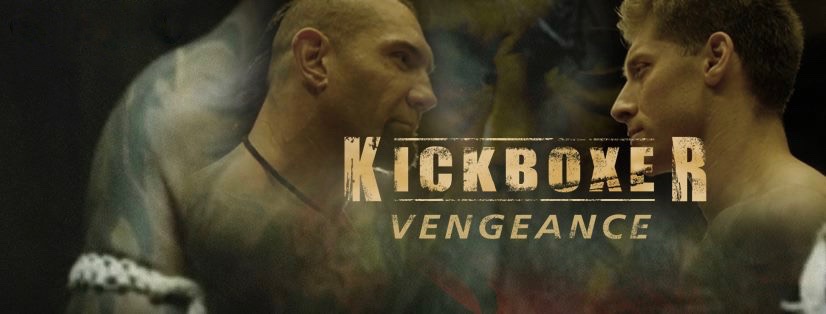 Kickboxer Vengeance cover photo